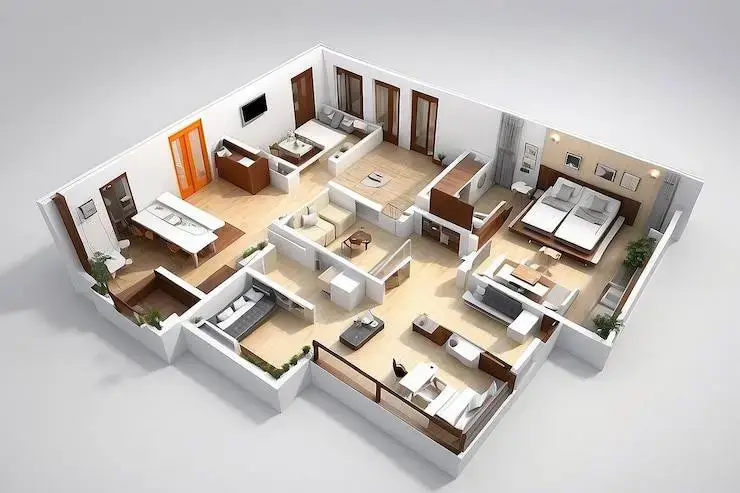 House of Hiranandani Bhandup 2 BHK