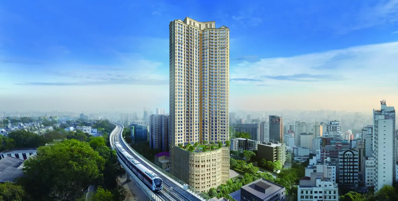 House of Hiranandani Bhandup